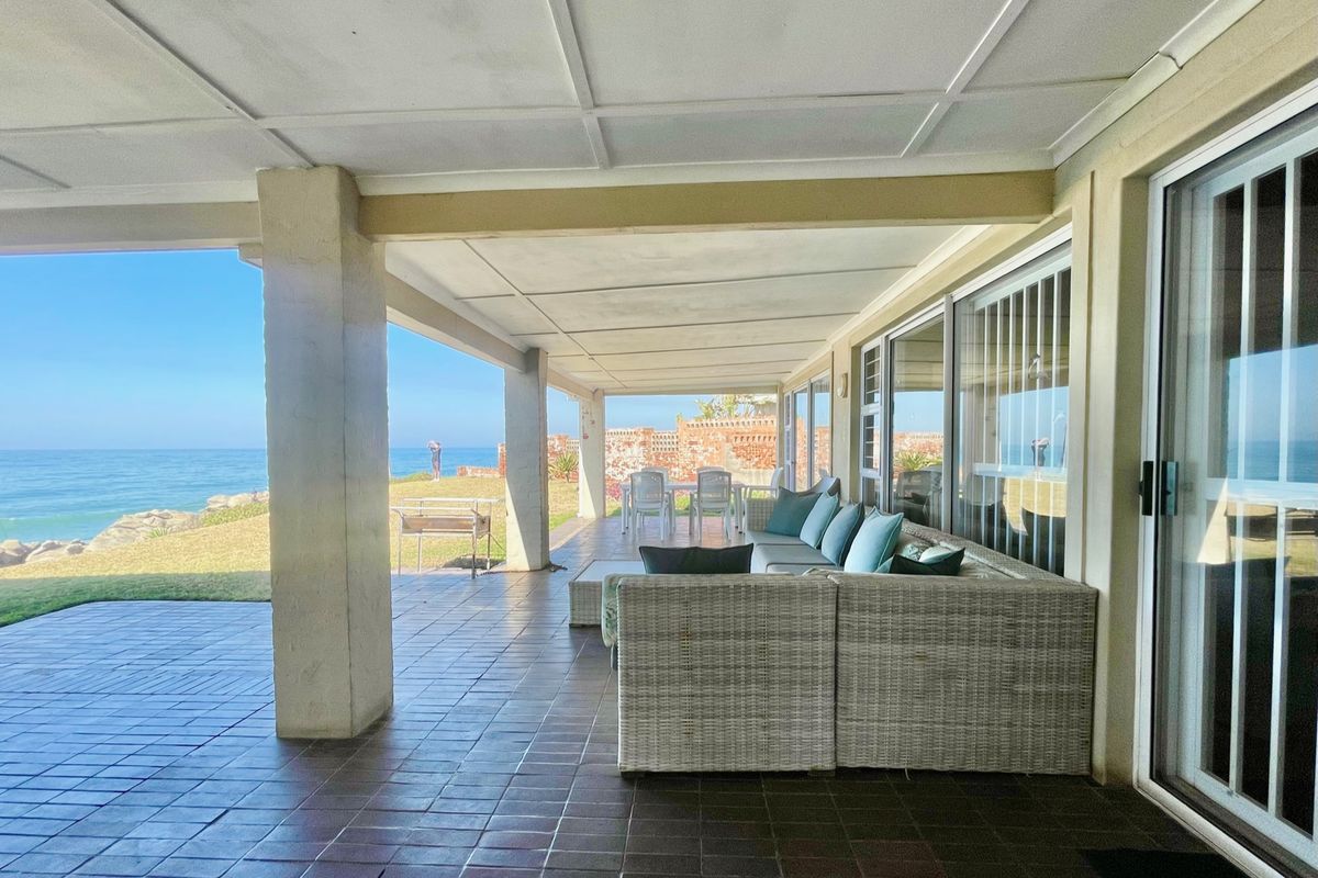 Prime Oceanfront Opportunity with Business Zoning and Rich History - Photo 2