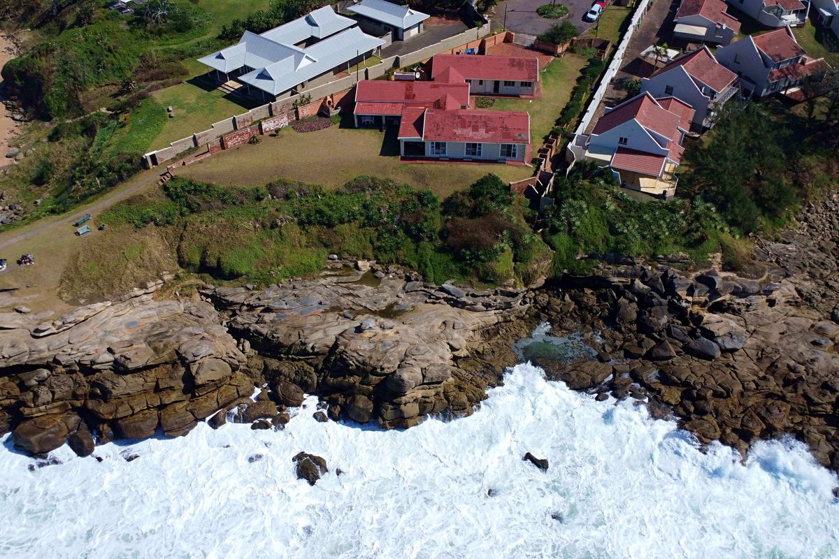 Prime Oceanfront Opportunity with Business Zoning and Rich History - Photo 4