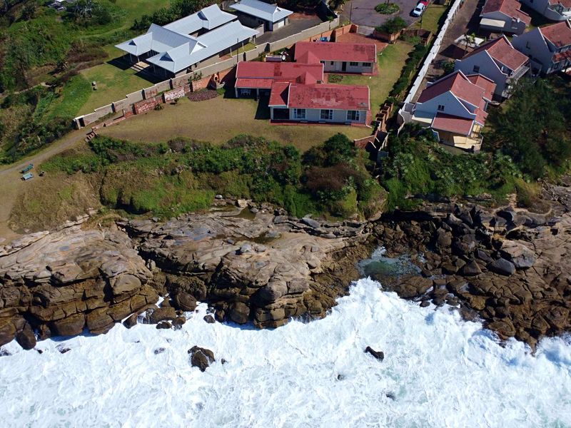 Prime Oceanfront Opportunity with Business Zoning and Rich History - Photo 4