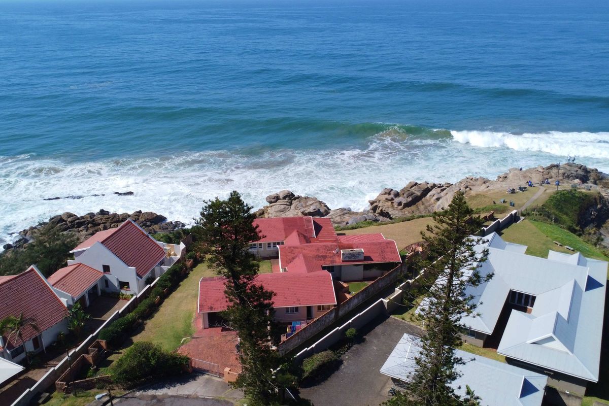 Prime Oceanfront Opportunity with Business Zoning and Rich History - Photo 3