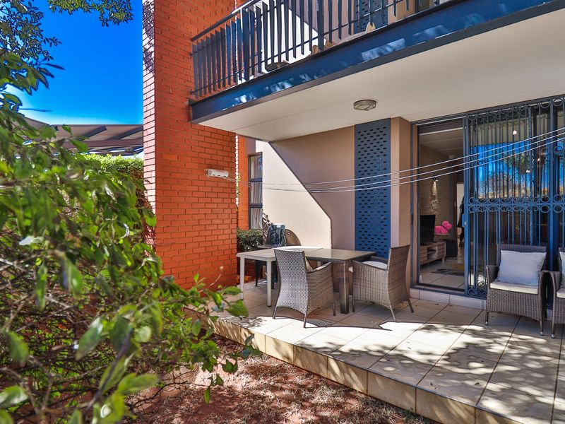 Modern 2 Bedroom Ground Floor Apartment