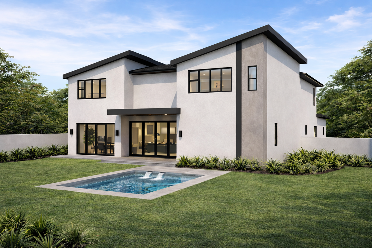 Modern Double-Story 4 Bedroom Home in Fountainbrook Estate - Photo 3