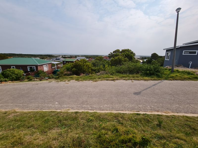 Vacant Land with Potential for Stunning Views in Paradise Beach, Jeffreys Bay - Photo 4