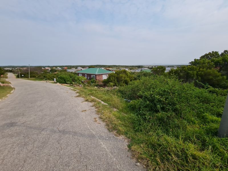 Vacant Land with Potential for Stunning Views in Paradise Beach, Jeffreys Bay - Photo 2