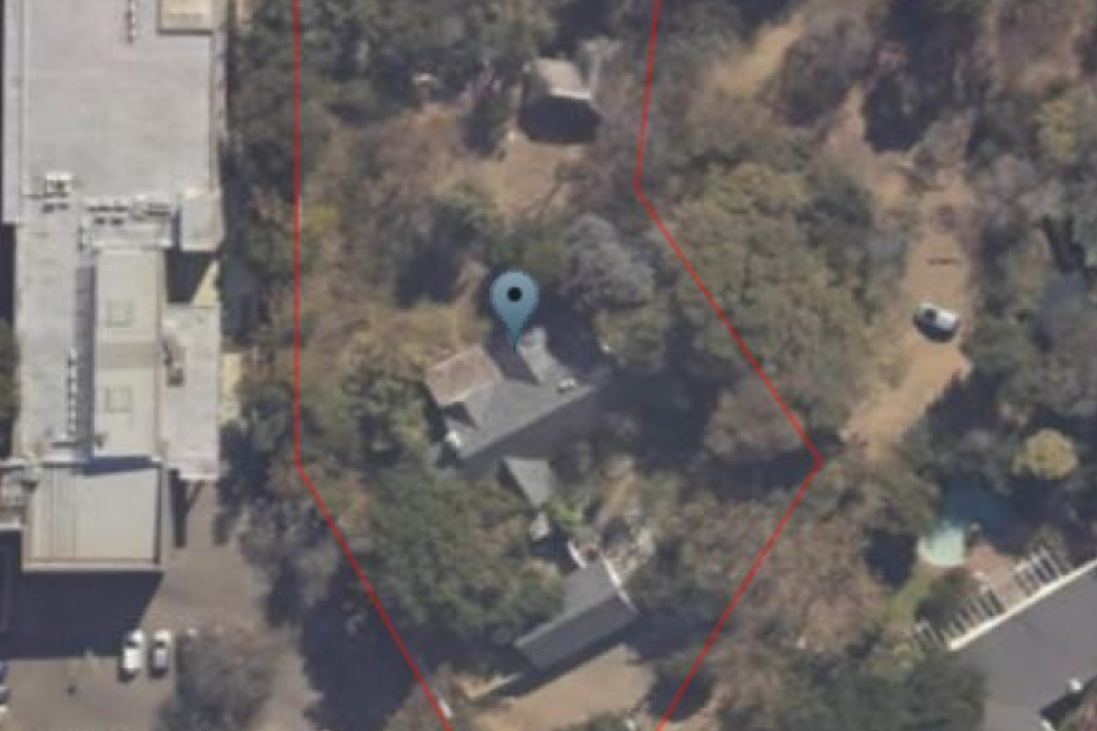 Prime Land in Pineslopes - Photo 2
