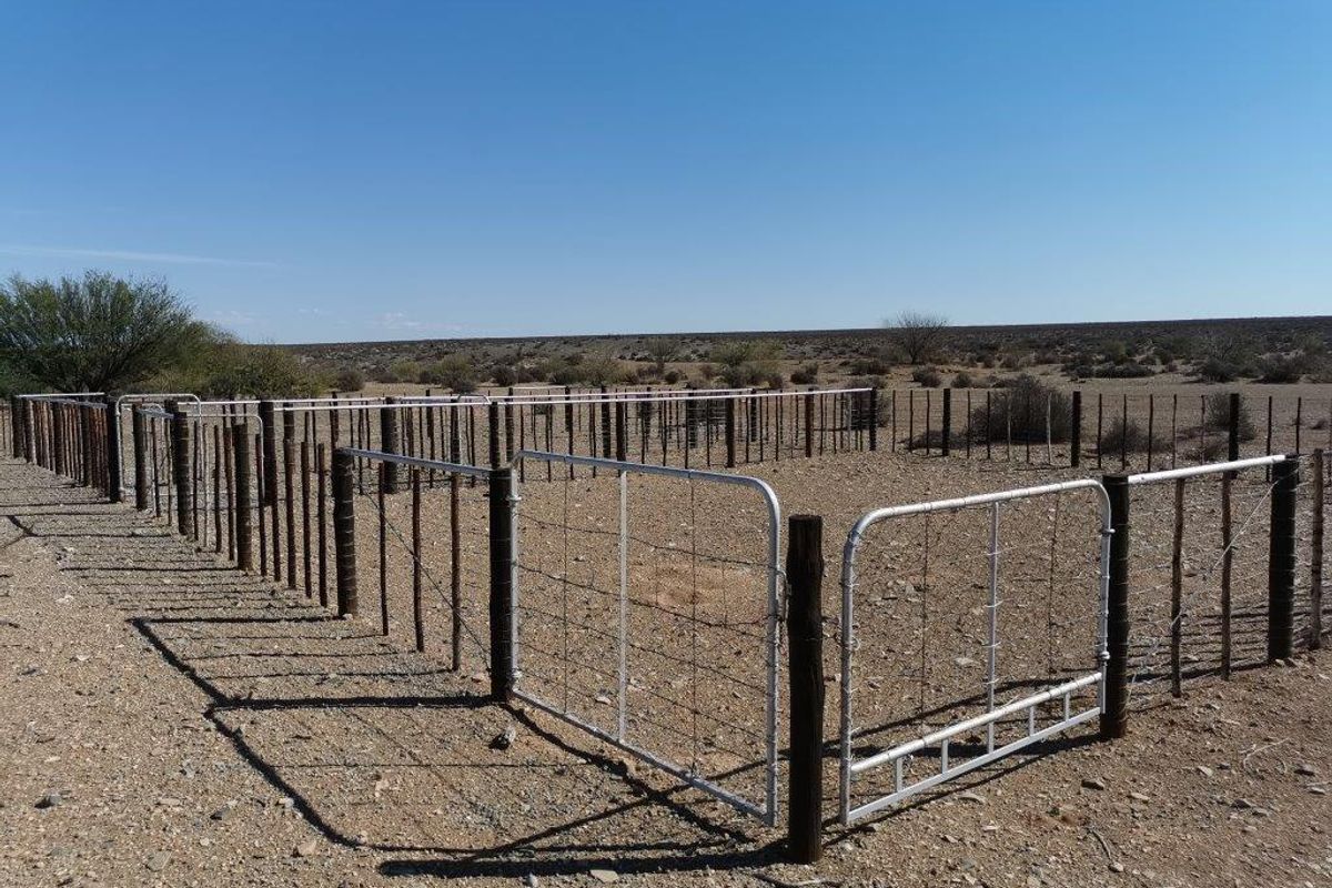 LOERIESFONTEIN: 2 ADJACENT FARMS - Photo 2