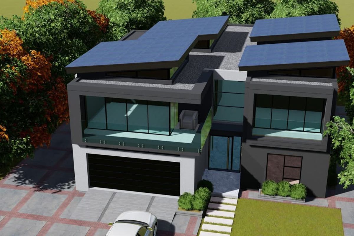 4 Bedroom Double Storey Home - Photo 4