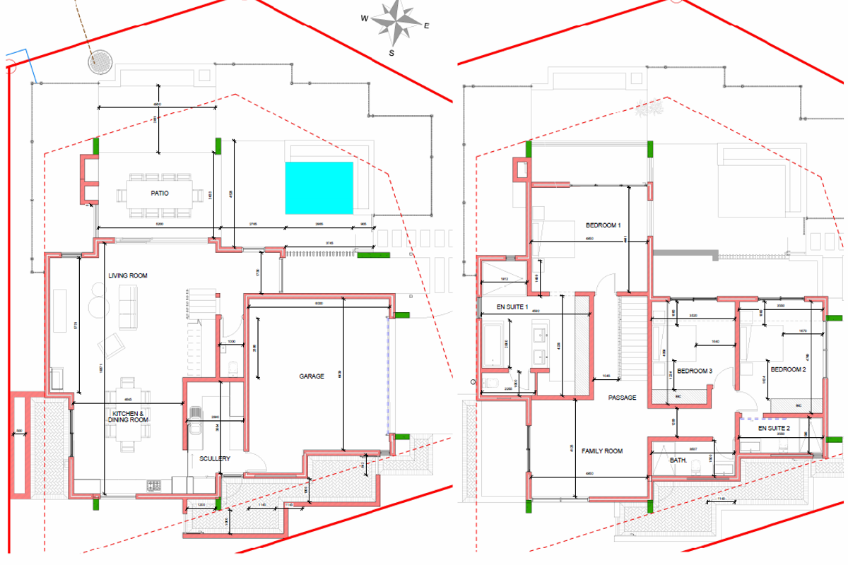 Corner Plot with Two Customizable Home Designs - Photo 5