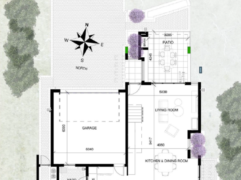 Corner Plot with Two Customizable Home Designs - Photo 6