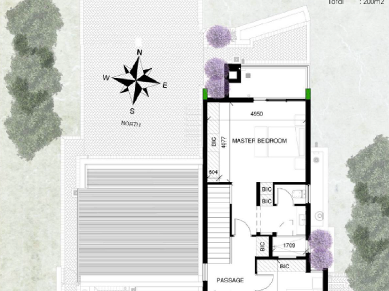 Corner Plot with Two Customizable Home Designs - Photo 7