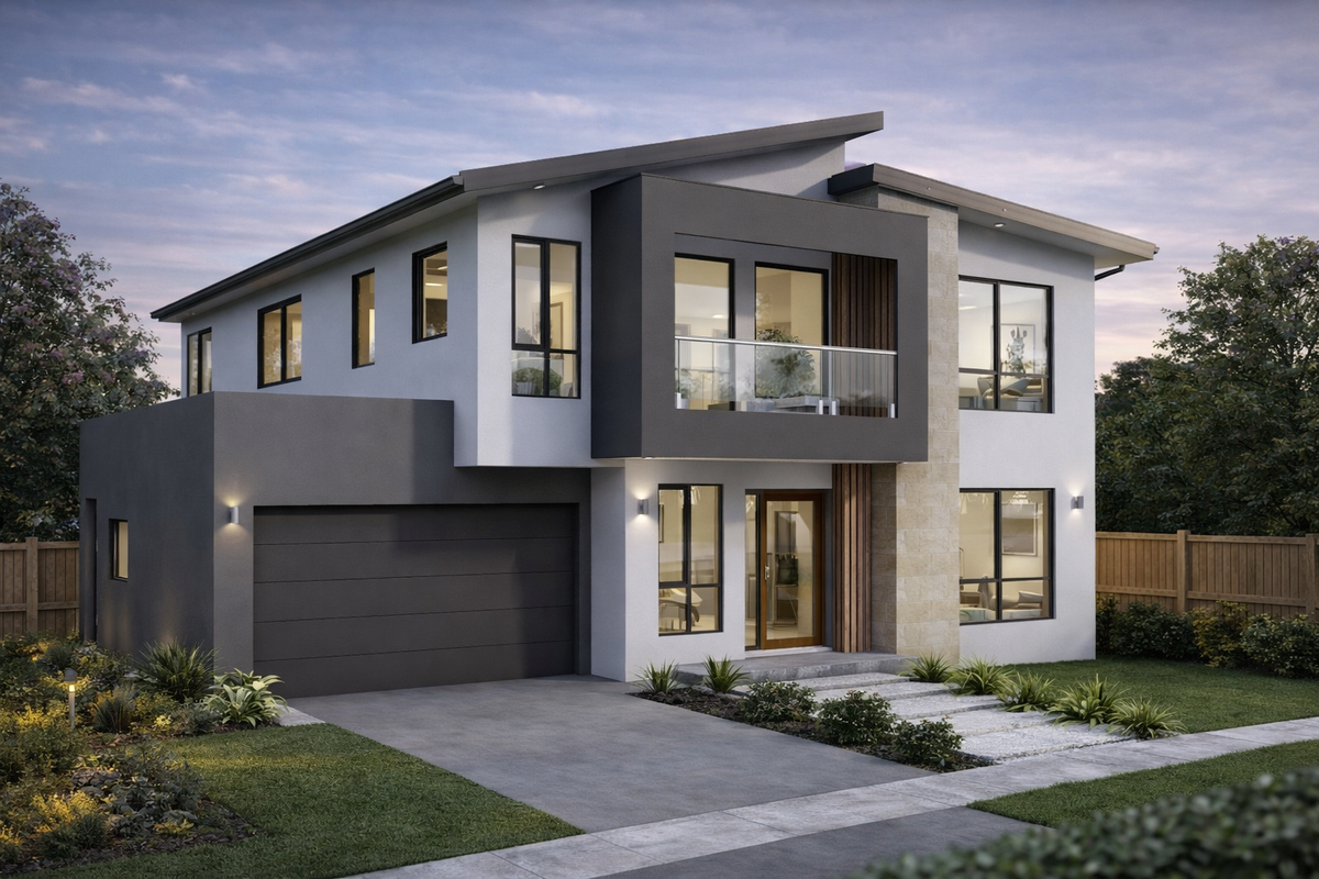 New Building Package for Sale in Fountainbrook Estate - Photo 2