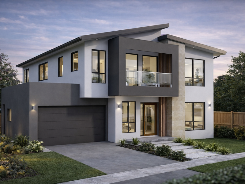 New Building Package for Sale in Fountainbrook Estate - Photo 2