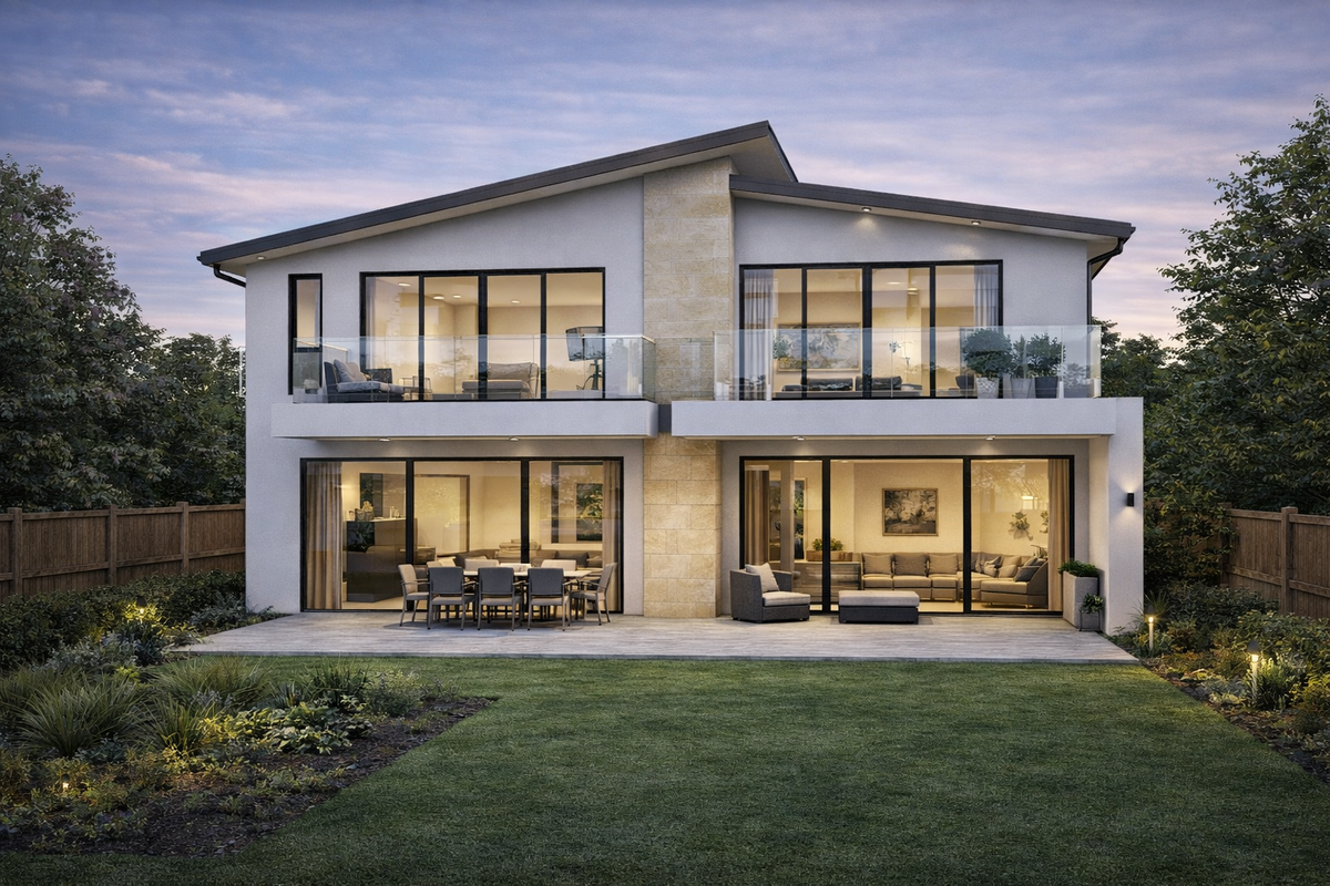 New Building Package for Sale in Fountainbrook Estate - Photo 3