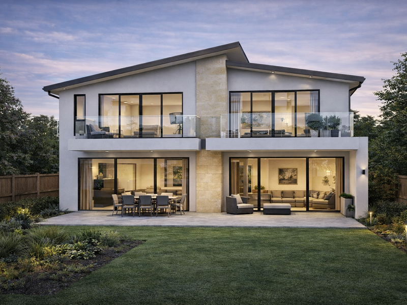 New Building Package for Sale in Fountainbrook Estate - Photo 3