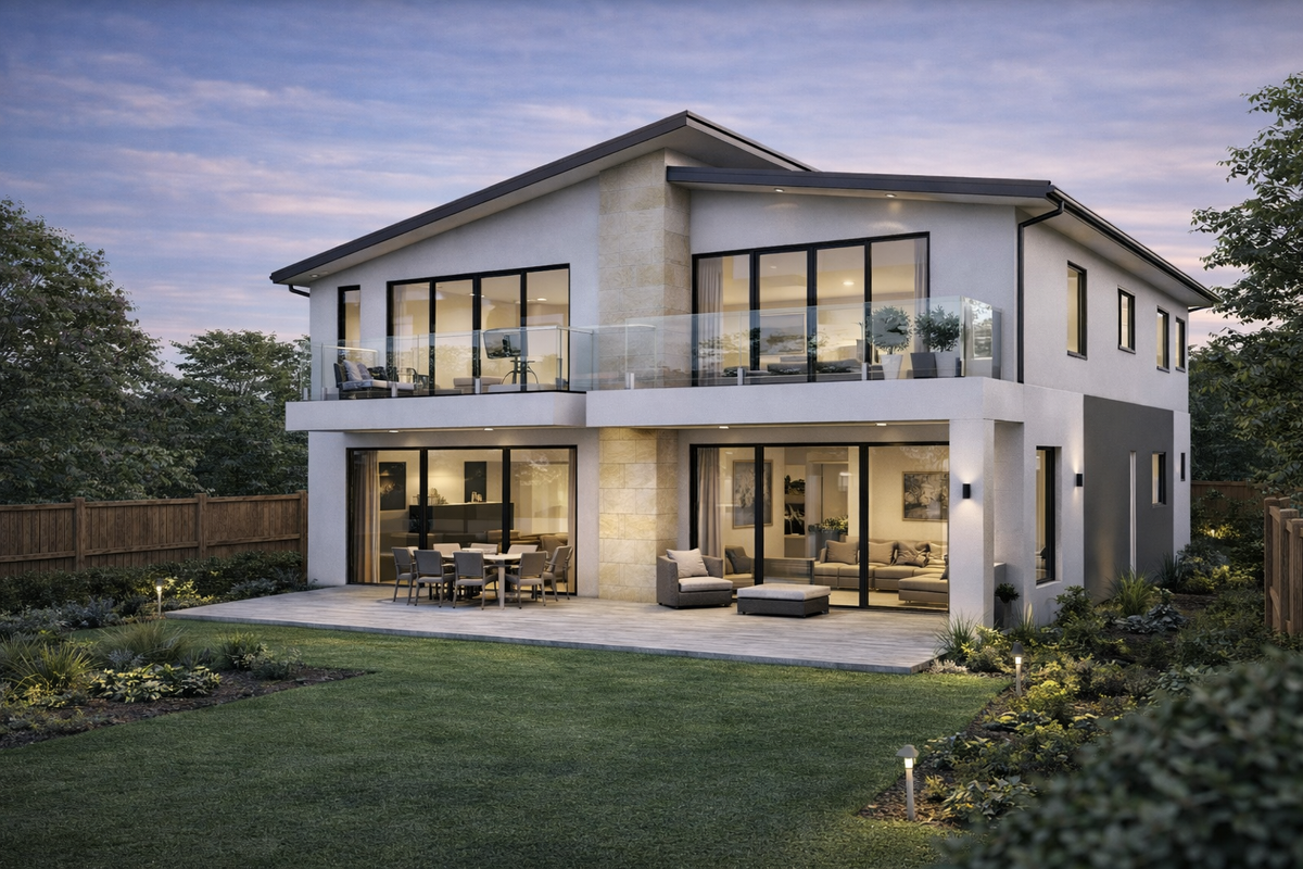 New Building Package for Sale in Fountainbrook Estate - Photo 4