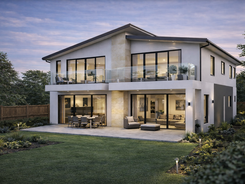 New Building Package for Sale in Fountainbrook Estate - Photo 4