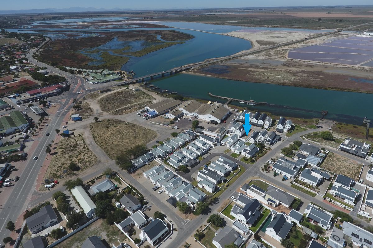 185 m2  of land situated in the stunning West Coast , Velddrif area. Located close to amenities. - Photo 4