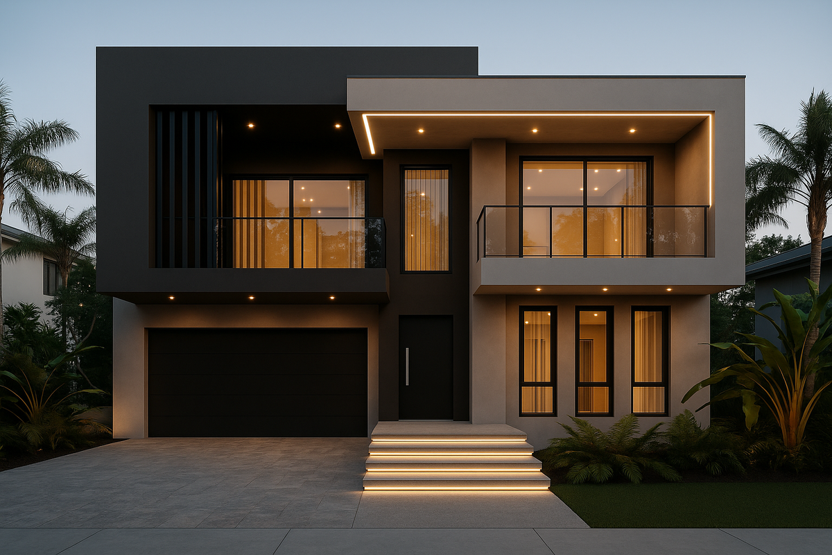 Stylish Double-Story Home in Fountainbrook Estate - Photo 2