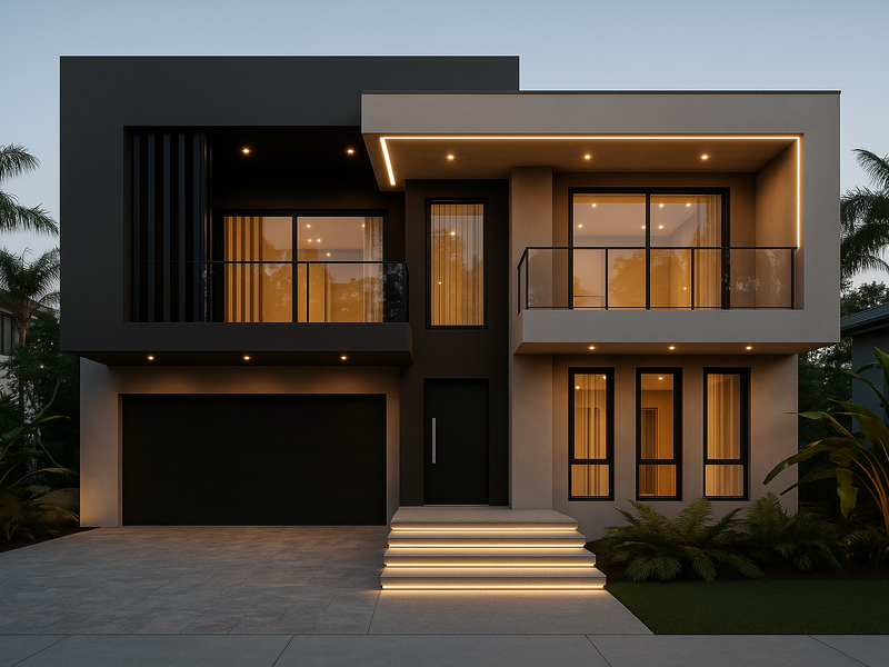 Stylish Double-Story Home in Fountainbrook Estate - Photo 2