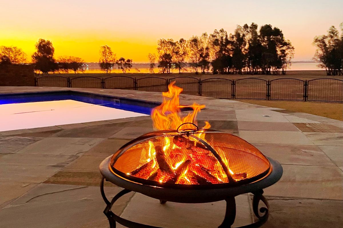 Waterfront Masterpiece on Vaal Dam, Free State. - Photo 3