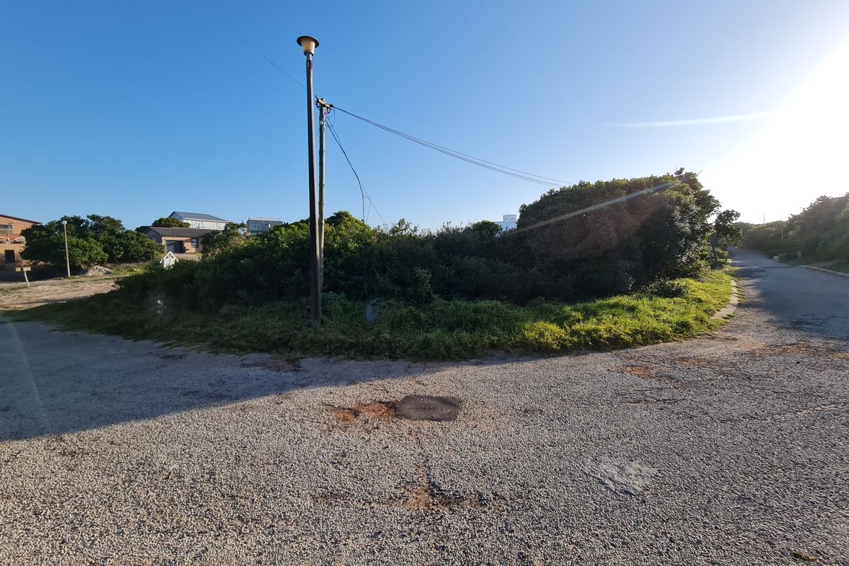 Vacant Land in Paradise Beach, Jeffreys Bay - Photo 2