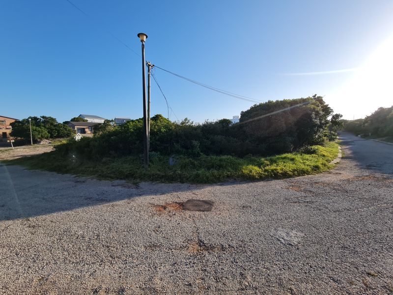 Vacant Land in Paradise Beach, Jeffreys Bay - Photo 2