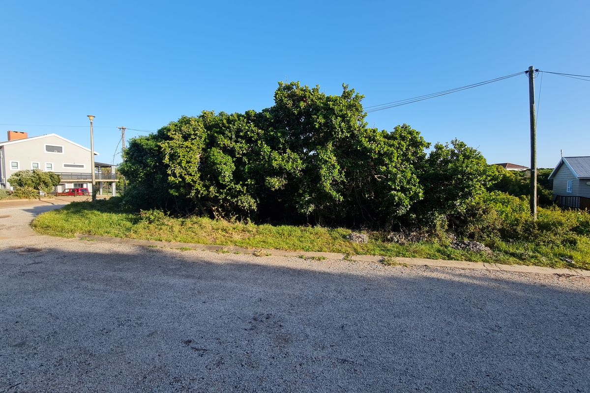 Vacant Land in Paradise Beach, Jeffreys Bay - Photo 4