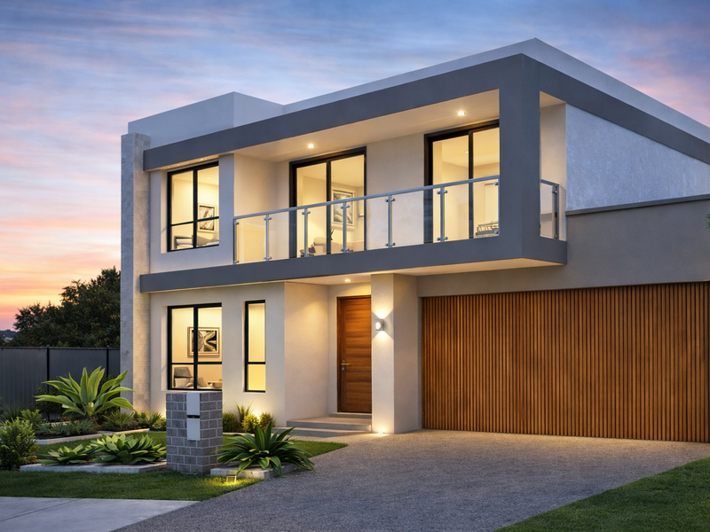 New Building Package for Sale in Fountainbrook Estate – Buy Direct from the Developer | No Transfer - Photo 2