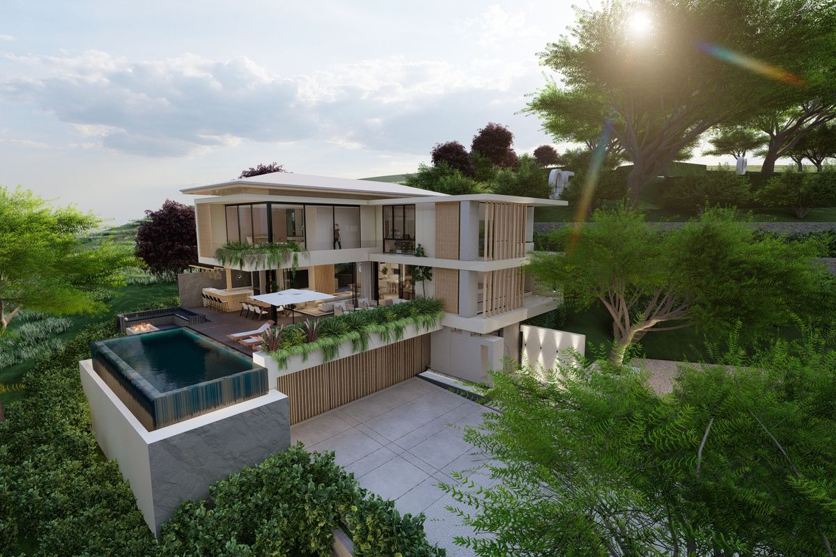 ** Luxury Coastal Home On Prestigious Golf Estate ** - Photo 5