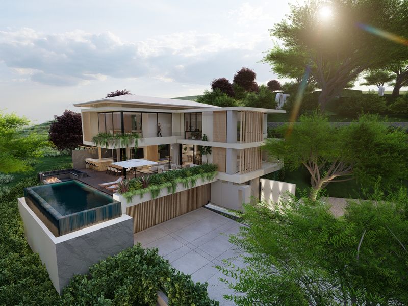 ** Luxury Coastal Home On Prestigious Golf Estate ** - Photo 5