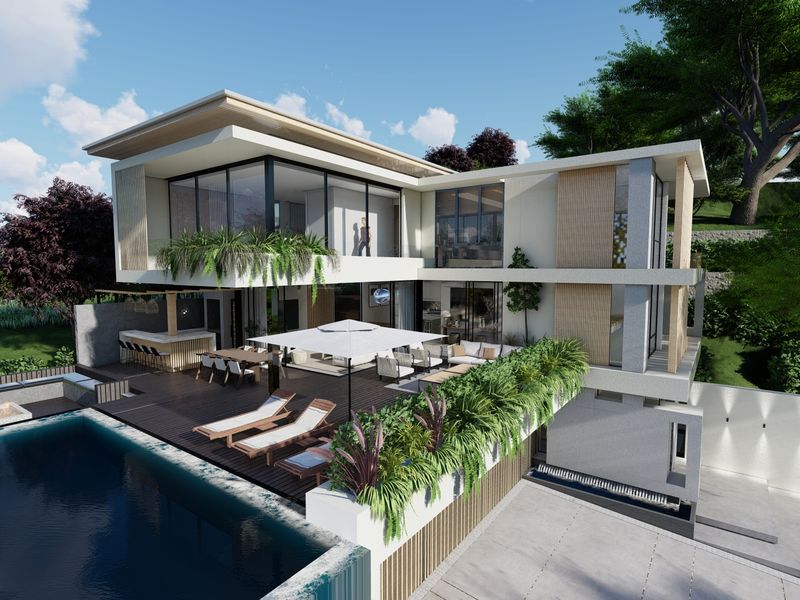 ** Luxury Coastal Home On Prestigious Golf Estate ** - Photo 7