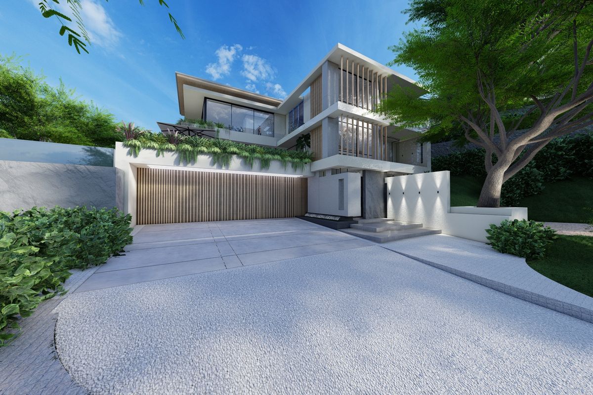 ** Luxury Coastal Home On Prestigious Golf Estate ** - Photo 4