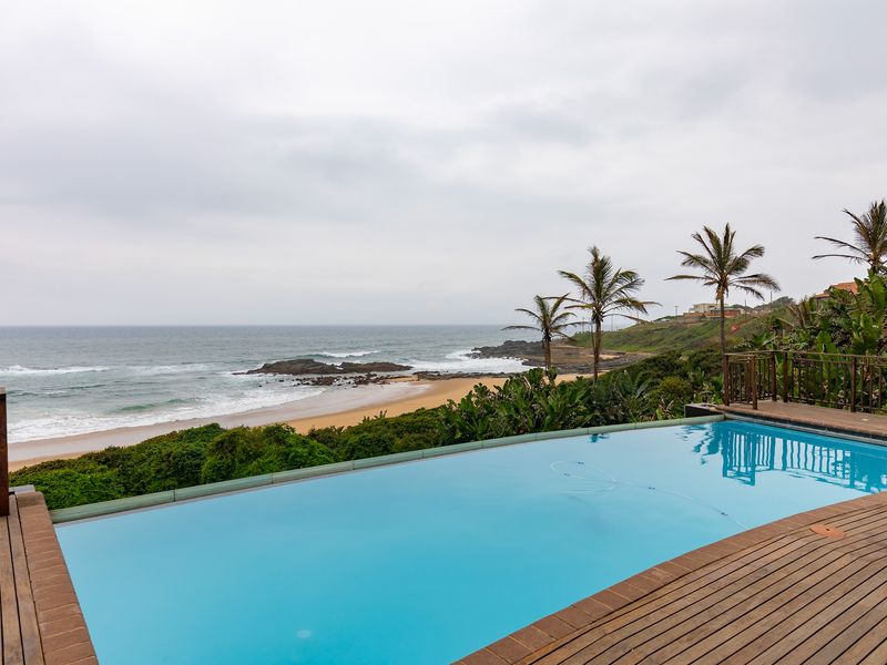 A Coastal Masterpiece with Panoramic Ocean Views - Photo 2