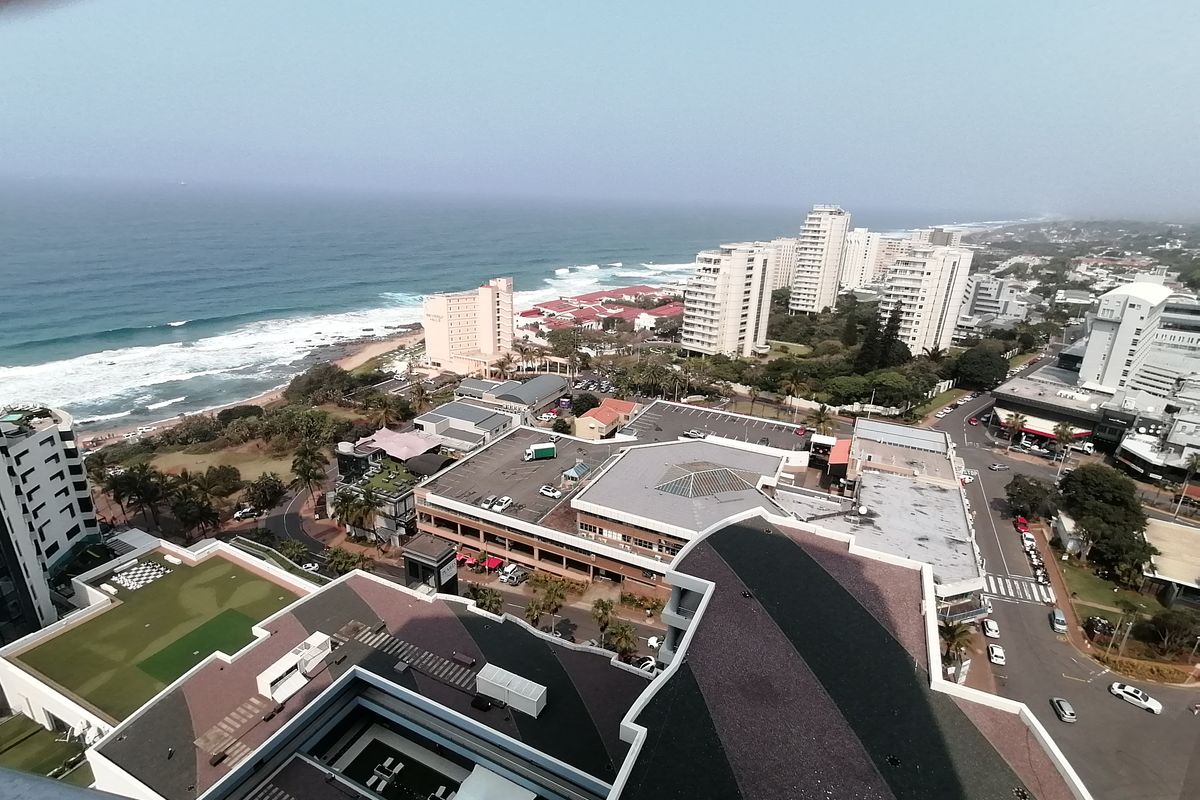 Stunning 1 Bedroom Furnished Penthouse at Pearls of Umhlanga - Photo 2