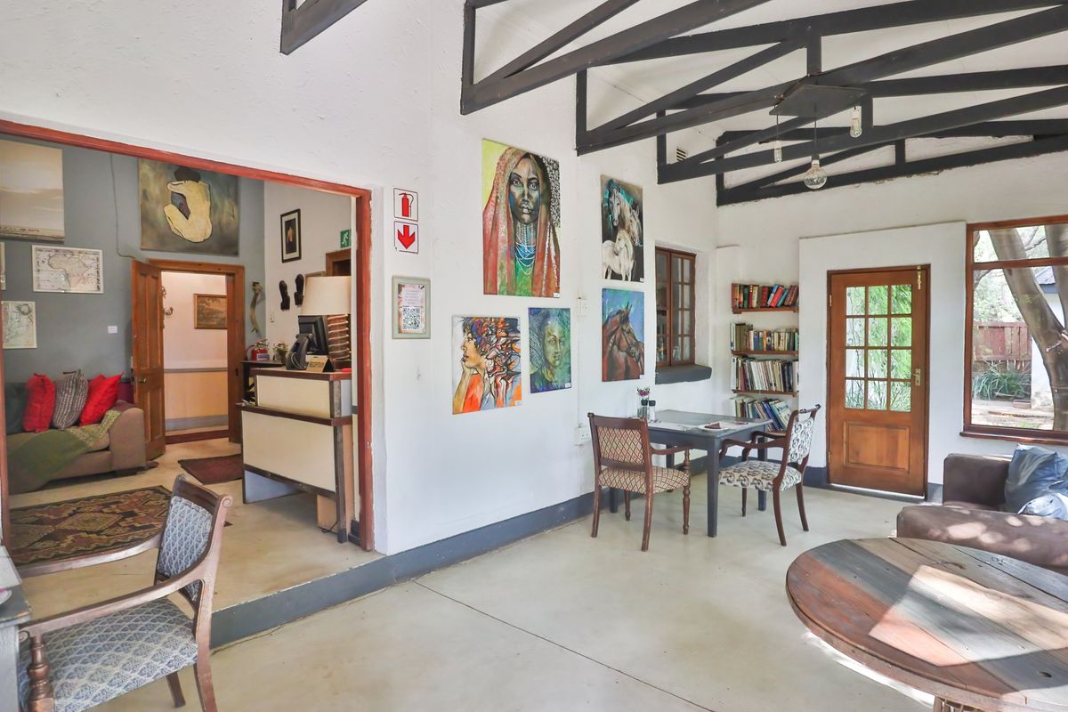 THE ICONIC " DIE ou PASTORIE" PROPERTY  FOR SALE - Photo 5