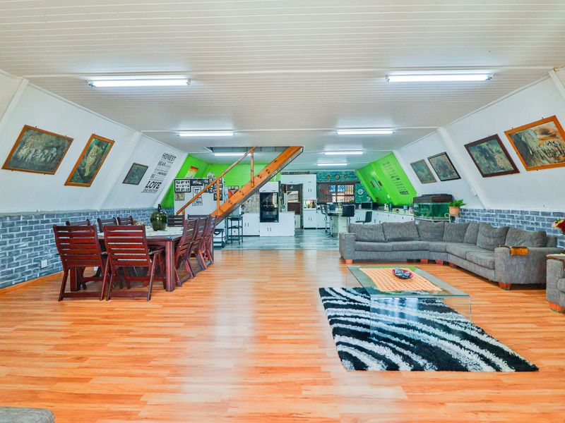 Spacious A-Frame Home in Albert Falls - Photo 10