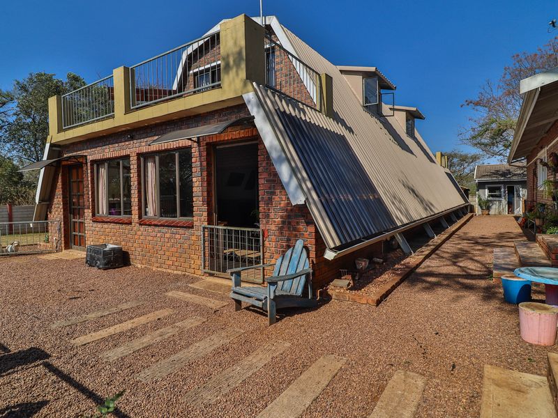 Spacious A-Frame Home in Albert Falls - Photo 6