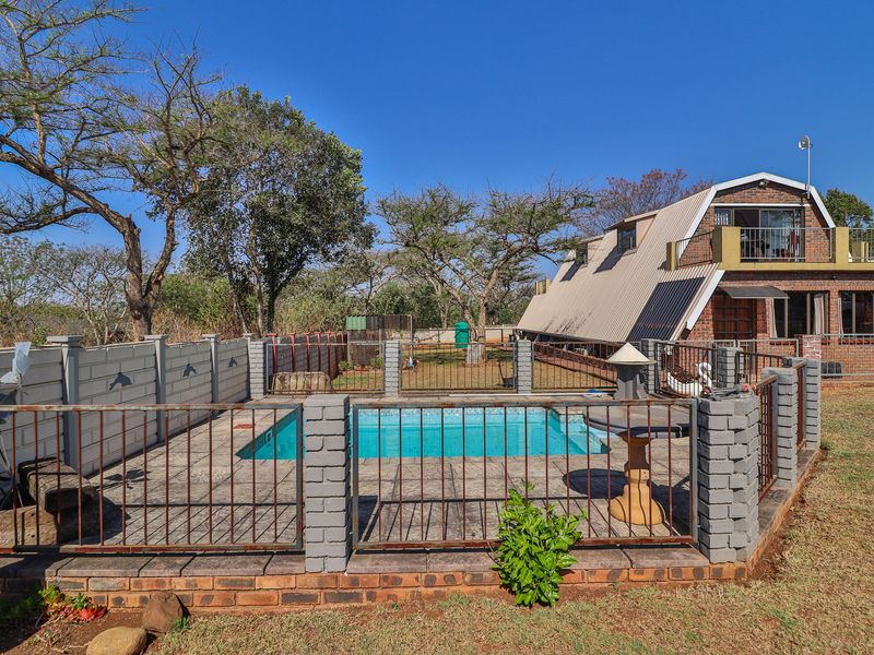 Spacious A-Frame Home in Albert Falls - Photo 4