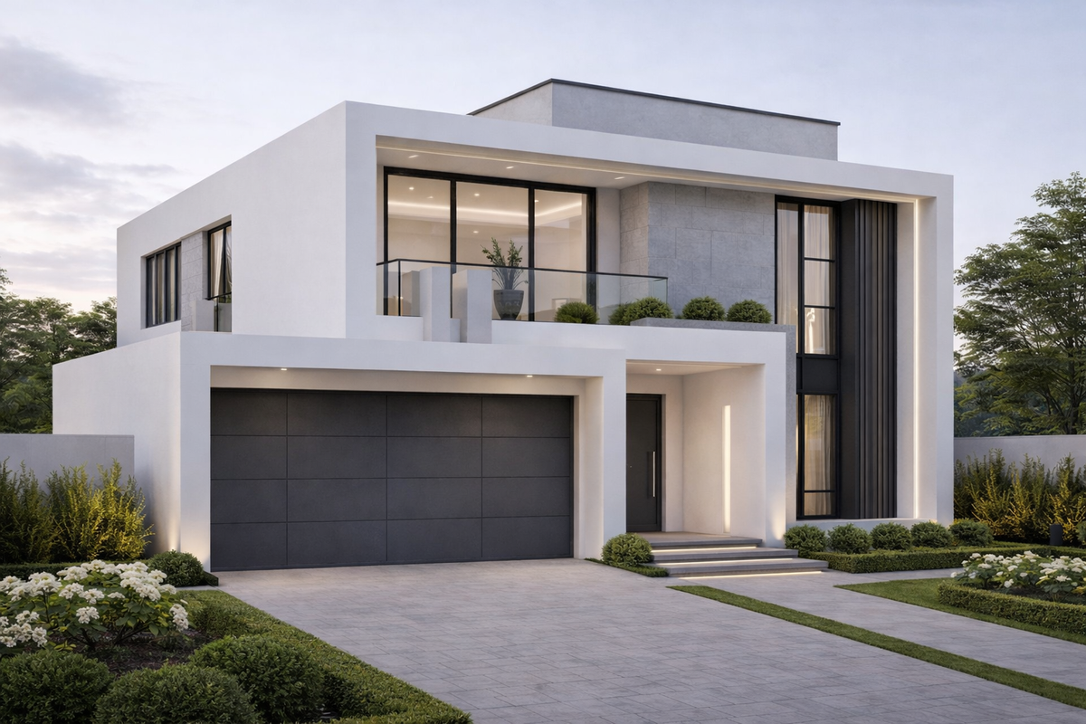 Land and New Home Build in Fountainbrook Estate - Photo 2