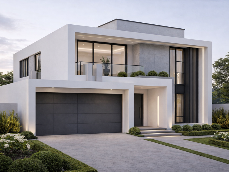 Land and New Home Build in Fountainbrook Estate - Photo 2