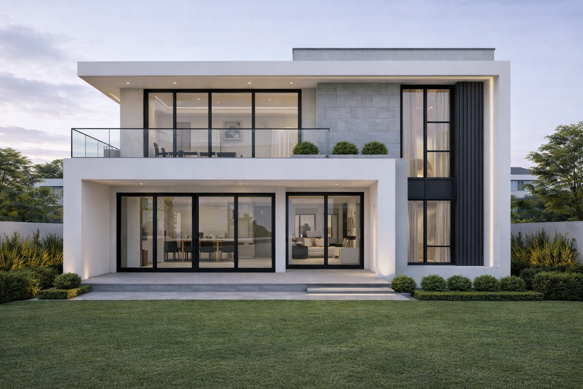 Land and New Home Build in Fountainbrook Estate - Photo 3