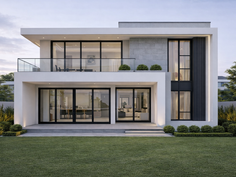 Land and New Home Build in Fountainbrook Estate - Photo 3