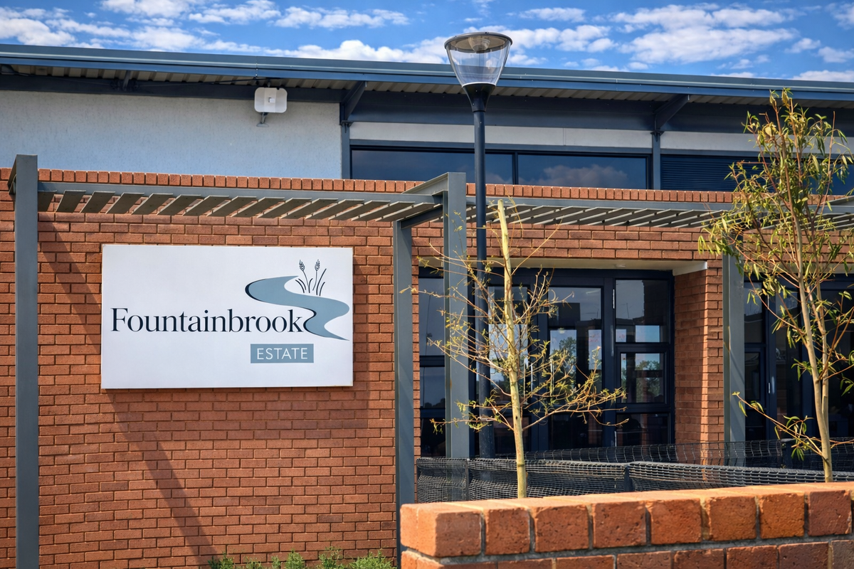 Land and New Home Build in Fountainbrook Estate - Photo 5