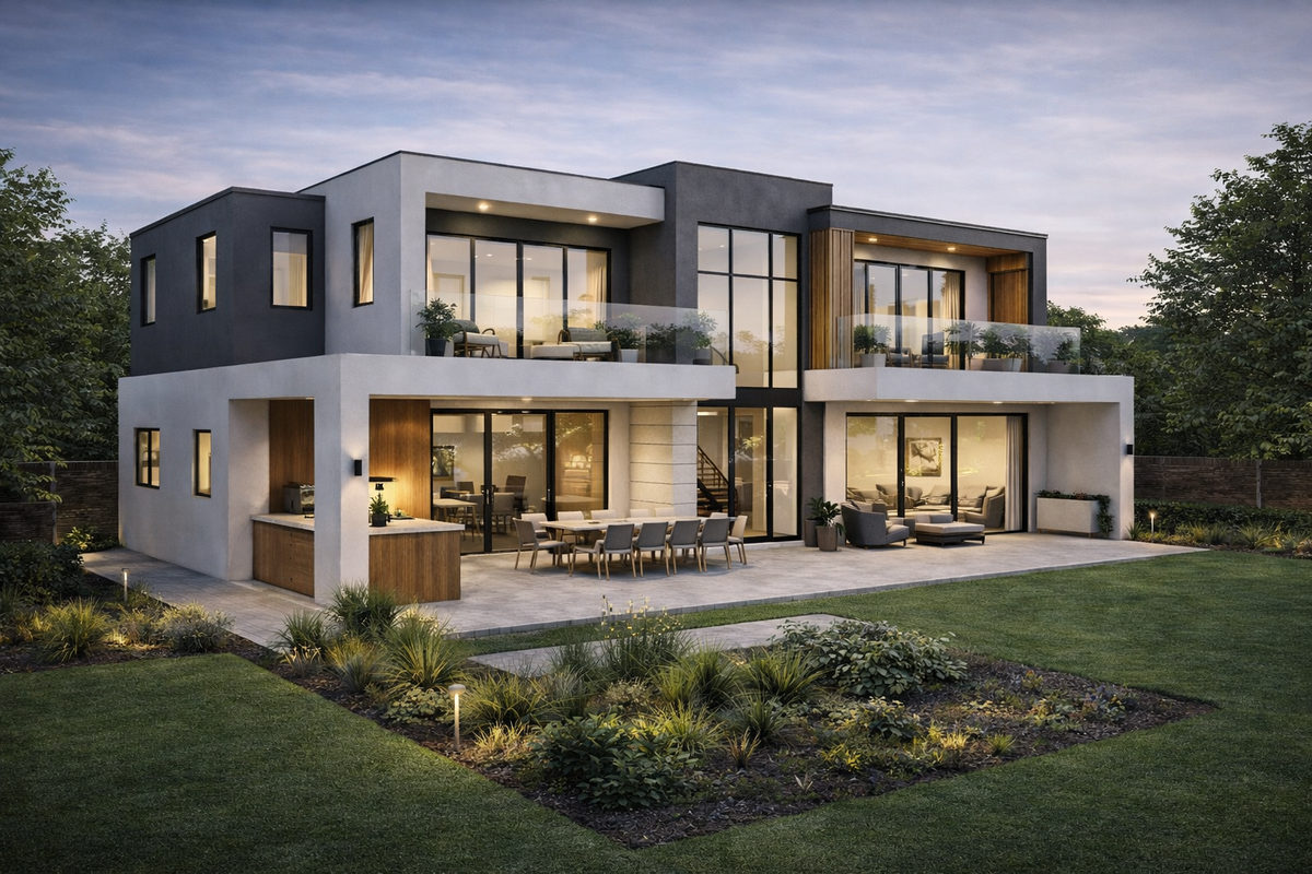 Stylish Double-Story Home in Fountainbrook Estate - Photo 3