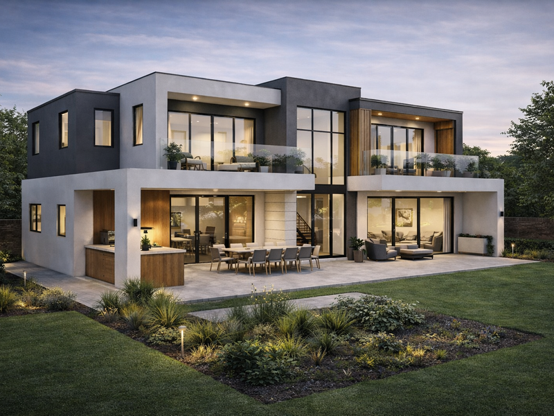 Stylish Double-Story Home in Fountainbrook Estate - Photo 3