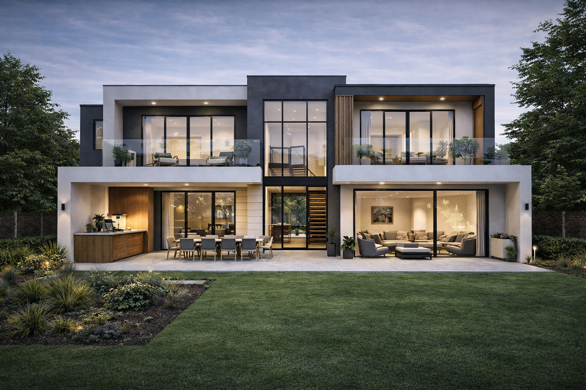 Stylish Double-Story Home in Fountainbrook Estate - Photo 4