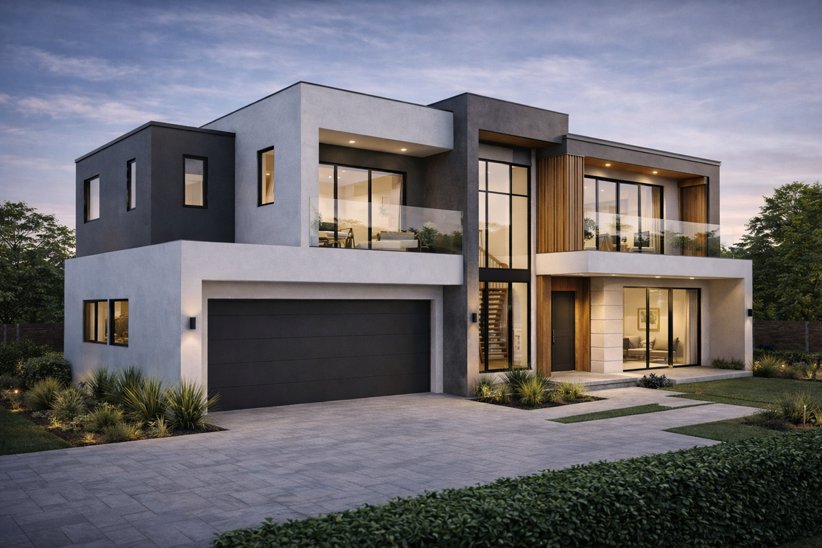 Stylish Double-Story Home in Fountainbrook Estate - Photo 2