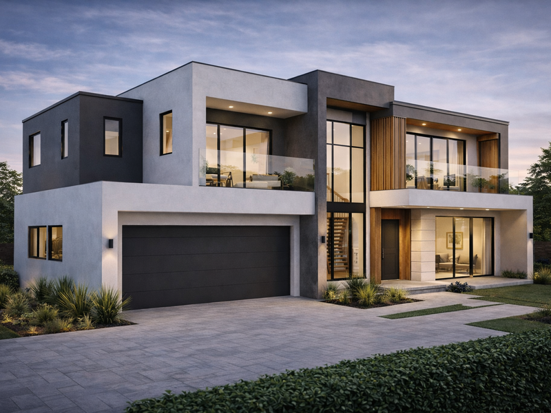 Stylish Double-Story Home in Fountainbrook Estate - Photo 2