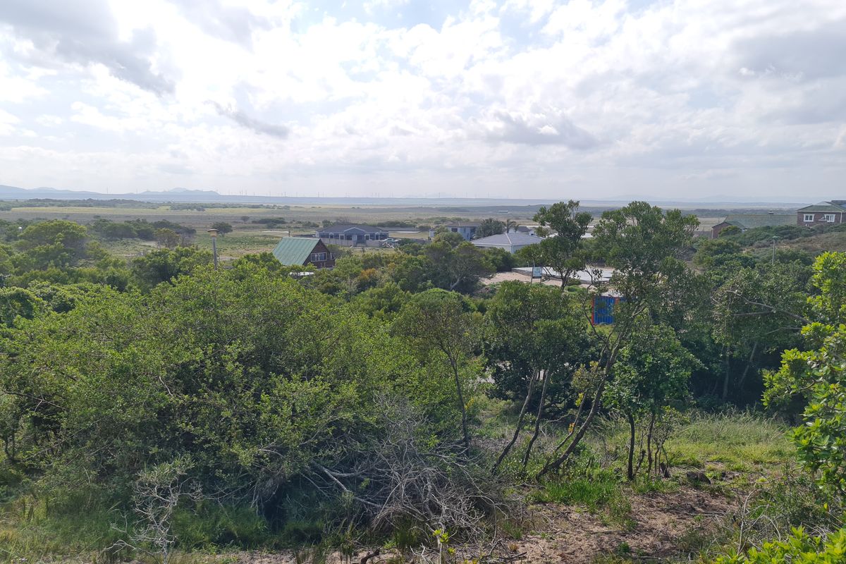 Elevated Vacant Stand with Panoramic Landscape Views in Paradise Beach, Jeffreys Bay - Photo 5