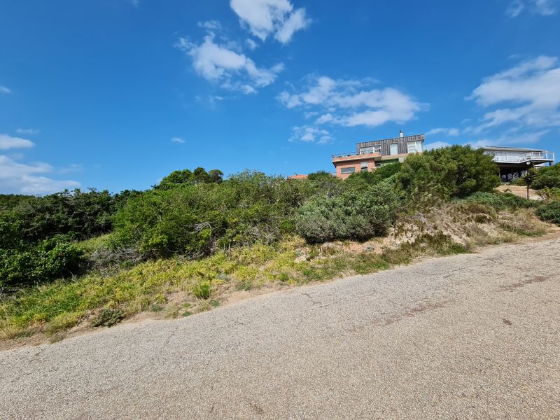Elevated Vacant Stand with Panoramic Landscape Views in Paradise Beach, Jeffreys Bay - Photo 2